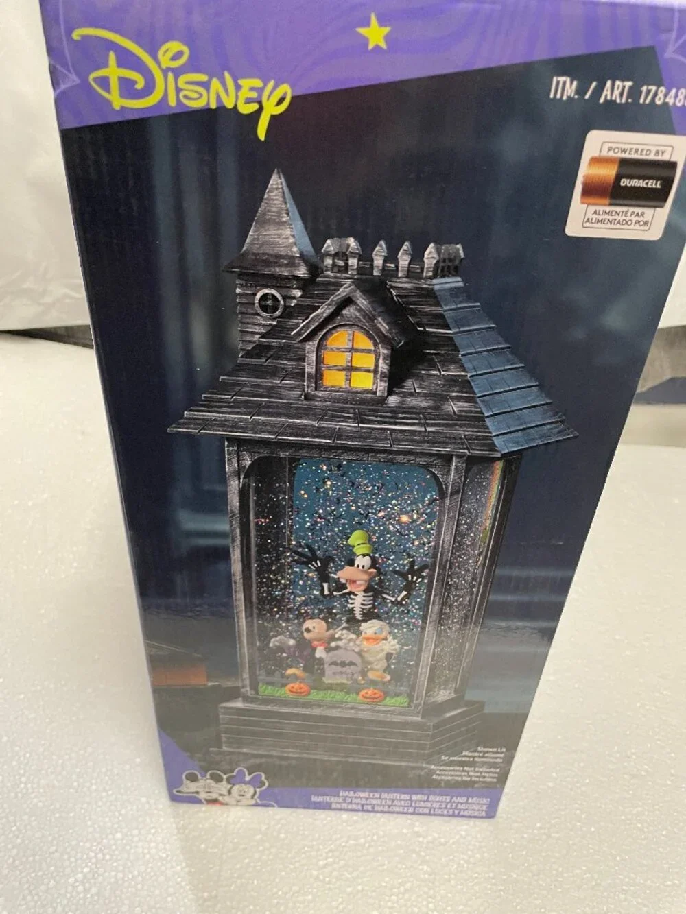 Disney featuring mickey